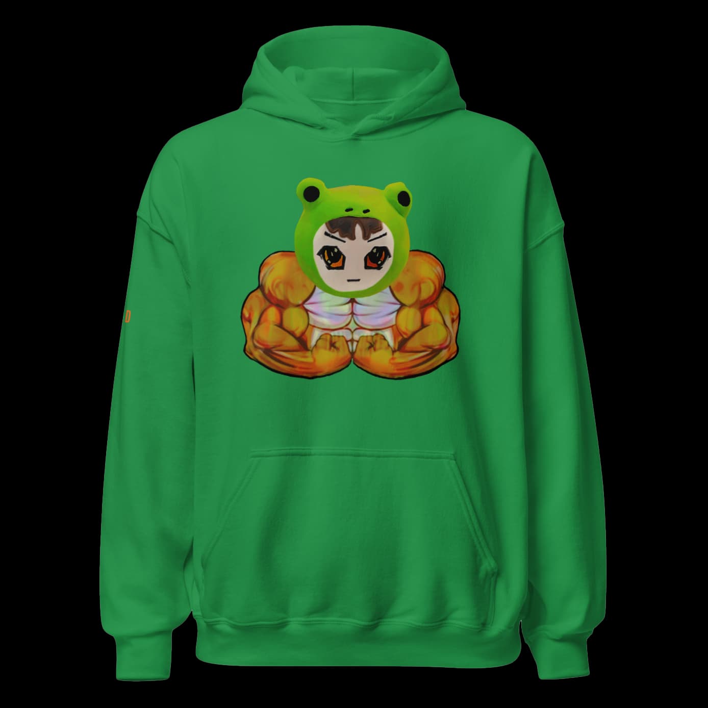 Radcat Gym Hoodie