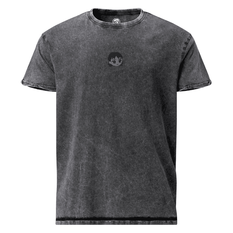 Tee "discreet bro"