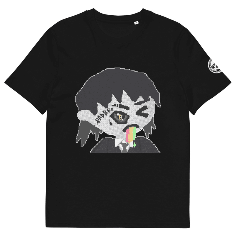 Tee "rad sick bro"