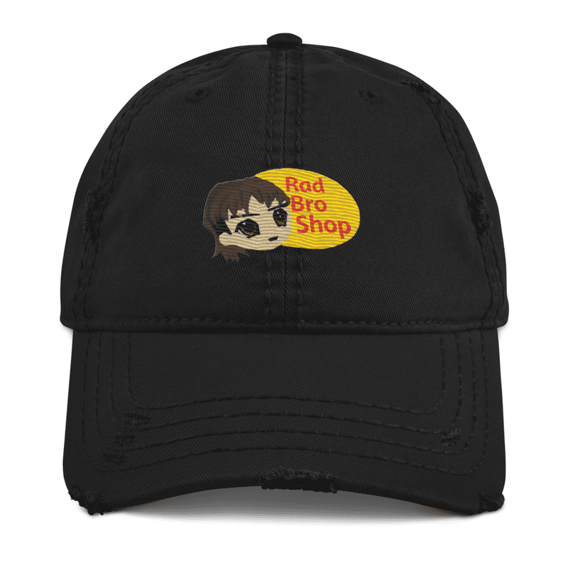 Dad hat "the bro shop"