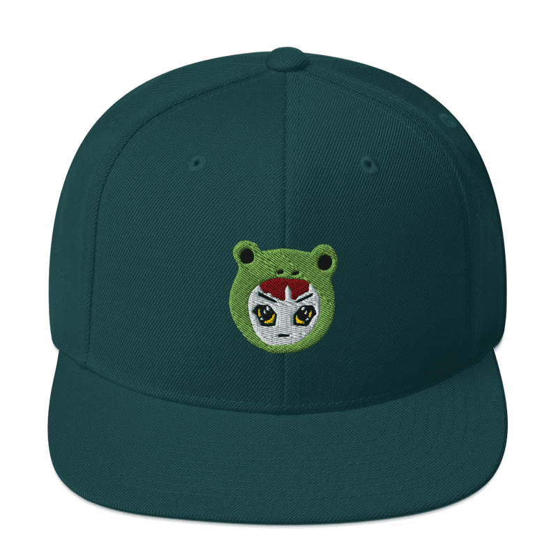 Snapback Radcat