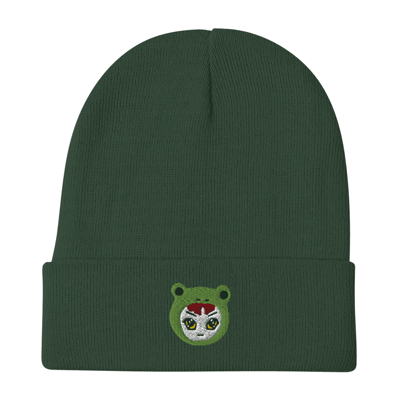 Beanie Radcat