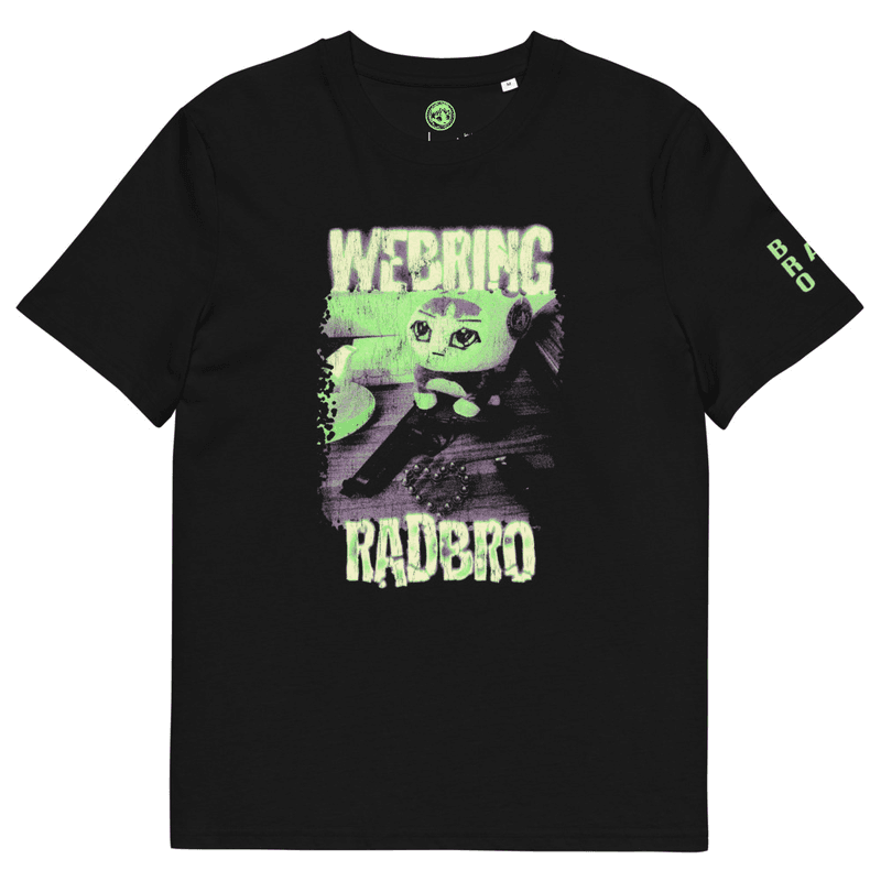 Tee "catbro webring"